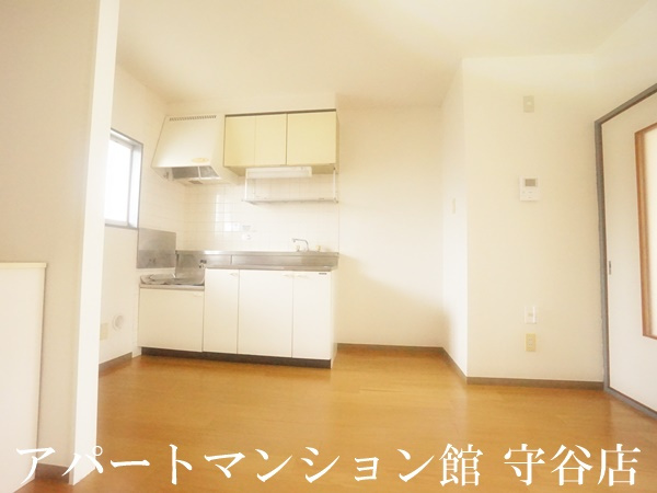 シティあすびの居間・リビング