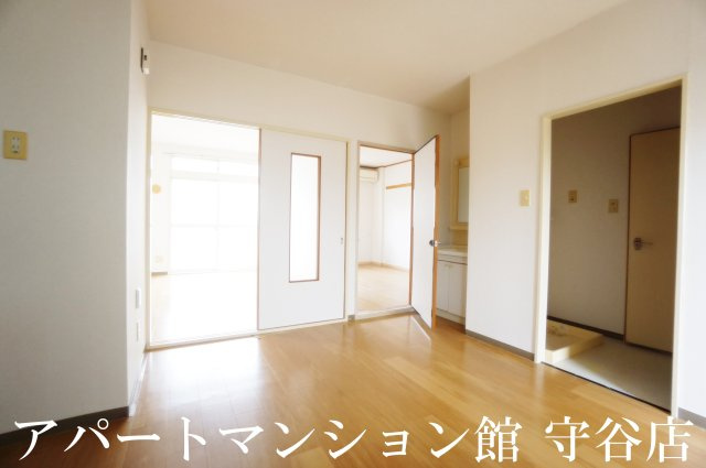 シティあすびの居間・リビング