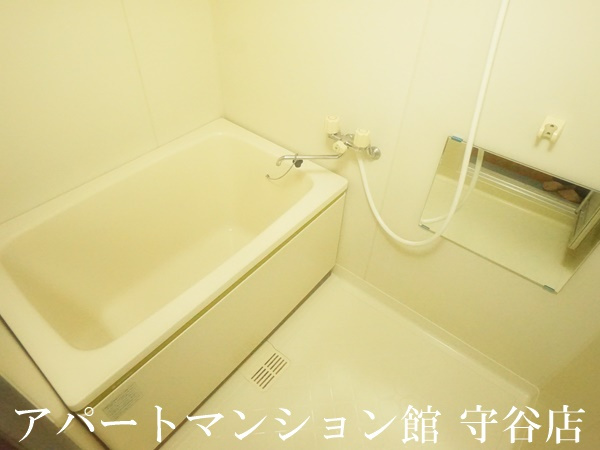 シティあすびの浴室