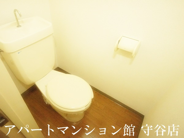 シティあすびのトイレ