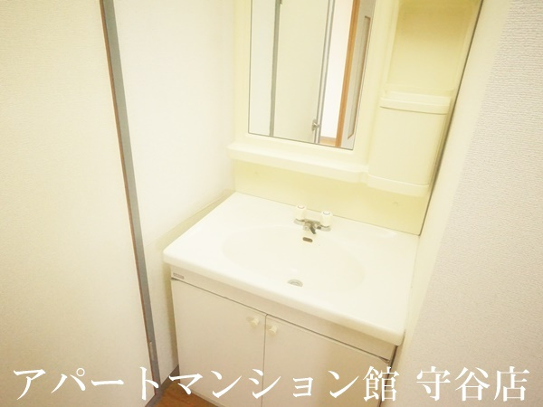 シティあすびの独立洗面台