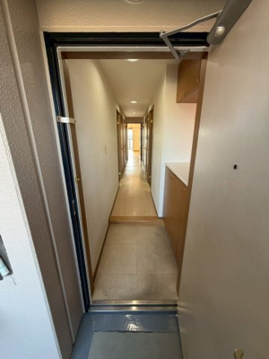 【玄関】 | リーベスト西千葉