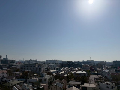 【展望】 | リーベスト西千葉