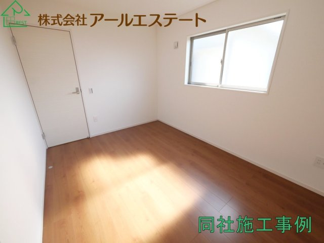 高砂市曽根町1期　　山陽電鉄「曽根駅」徒歩8分の子供部屋|同社施工事例