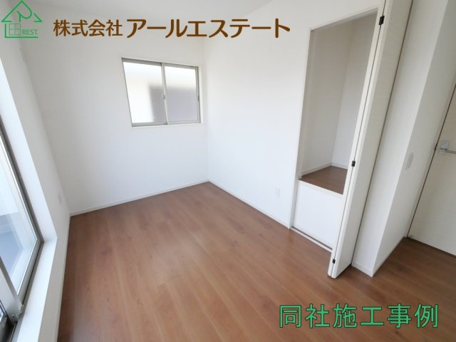 高砂市曽根町1期　　山陽電鉄「曽根駅」徒歩8分の内装|同社施工事例