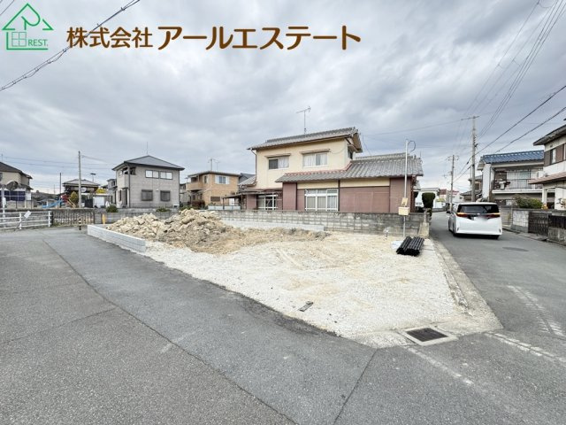高砂市曽根町1期　　山陽電鉄「曽根駅」徒歩8分の駐車場