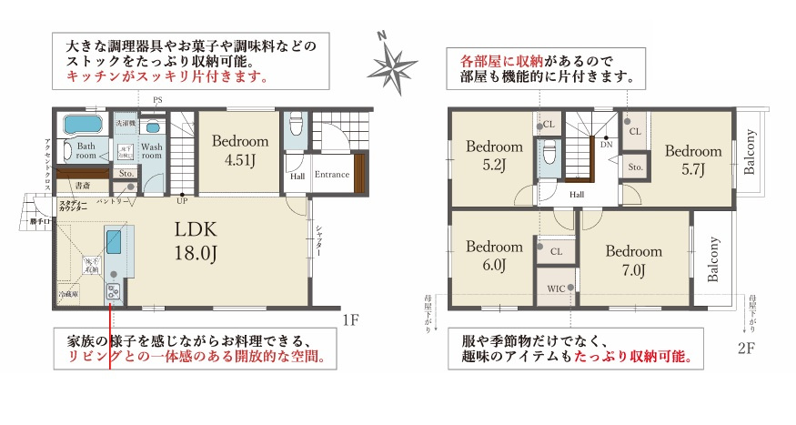 高砂市曽根町1期　　山陽電鉄「曽根駅」徒歩8分の間取り