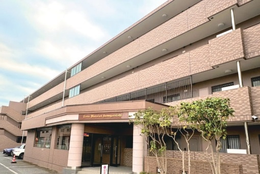 ライオンズマンション川越西の外観|外観