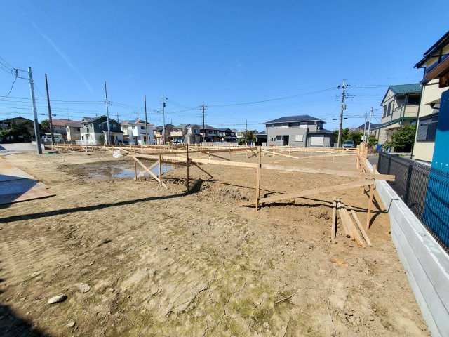 吉川市　中曽根1丁目　新築戸建　全9棟