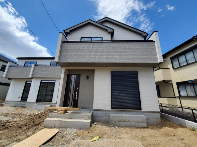 吉川市　中曽根1丁目　新築戸建　全9棟