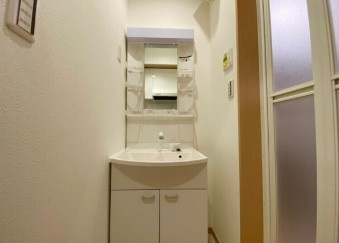 SOLANA鴻巣加美の洗面所|同施工参考写真となります