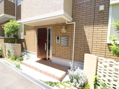 【エントランス】 | ビーバーズハウスⅡ
