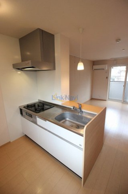 【キッチン】 | ビーバーズハウスⅡ