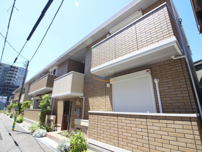 【外観】 | ビーバーズハウスⅡ