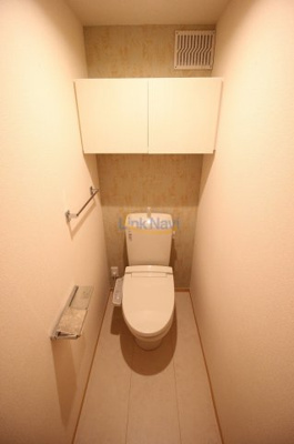 【トイレ】 | ビーバーズハウスⅡ