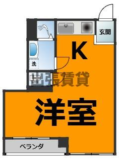 貸事務所件住宅！！餅喜ビル