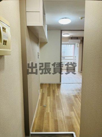 貸事務所件住宅！！餅喜ビルの内装
