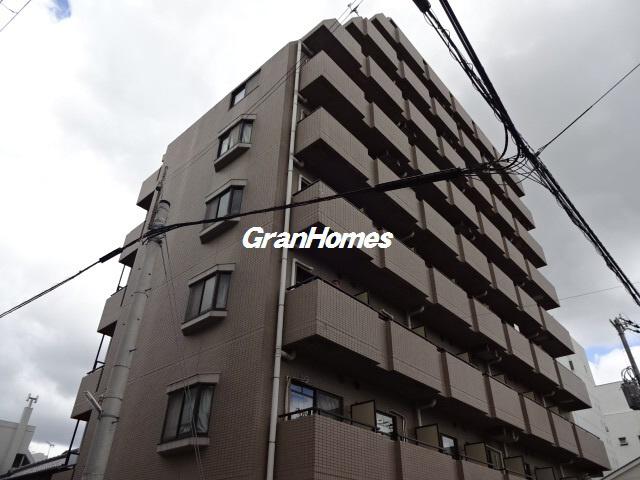 藤和シティコア姫路駅前の外観