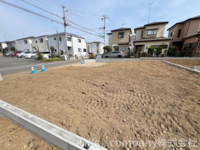 高座郡寒川町大曲3丁目　建築条件なし　売地　区画Aの外観|外観写真☆
