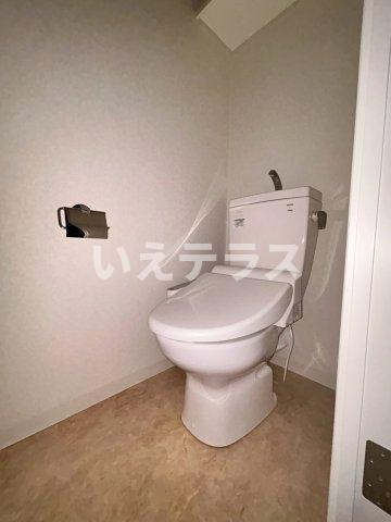 W-STYLE神戸のトイレ