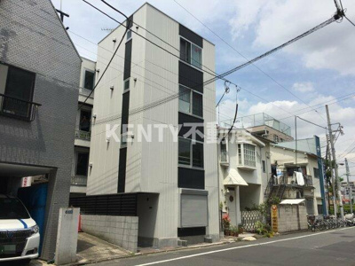 【外観】 | ＵＲＢＡＮＡＧＥ武蔵新田 | 外観も気になるポイント