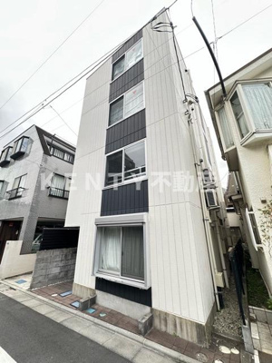 【外観】 | ＵＲＢＡＮＡＧＥ武蔵新田 | 落ち着いた雰囲気の外観です