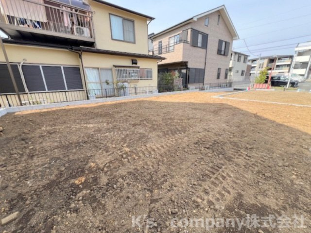 高座郡寒川町大曲3丁目　建築条件なし　売地　区画Bの外観|外観写真☆