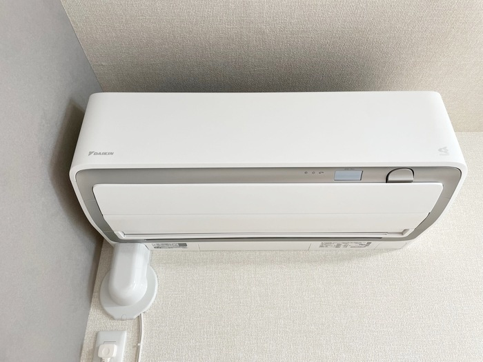 藤沢市湘南台６丁目のアパートの設備