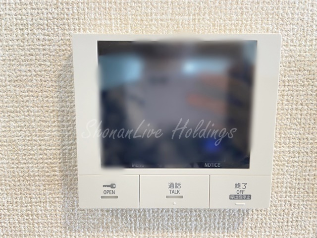 藤沢市湘南台６丁目のアパートのセキュリティ