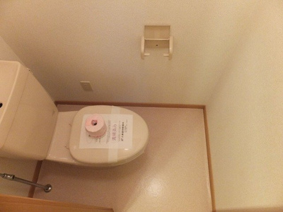 【トイレ】 | メルベーユⅡ | トイレも気になるポイント