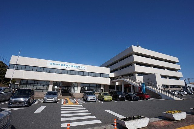 【周辺】 | セイバリープレイスＣ | 芦屋町役場まで2800m