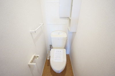 【トイレ】 | プラシード | トイレもきれいです