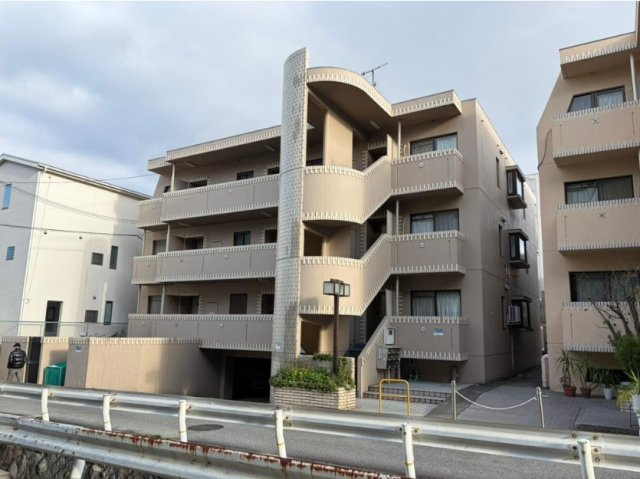 兵庫県西宮市老松町　一棟収益マンション