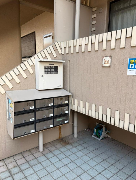 兵庫県西宮市老松町　一棟収益マンションの設備