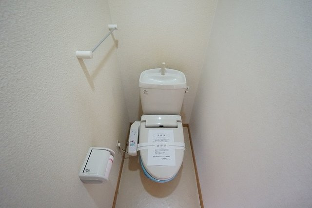 【トイレ】 | ベルカーサ日吉台 | トイレもきれいです