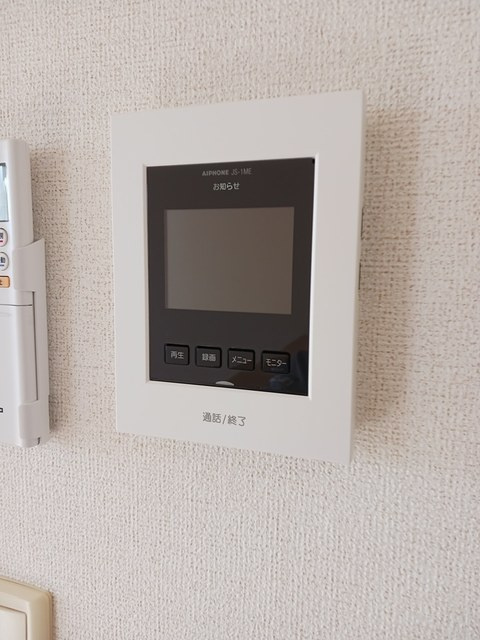 サニーヒル（藤川荒古）のセキュリティ