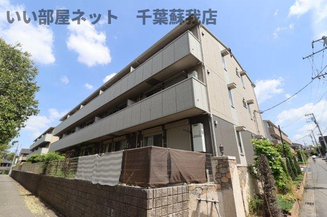 PARK　HILLS　MIYAKO　Ｈの外観|外観も気になるポイント