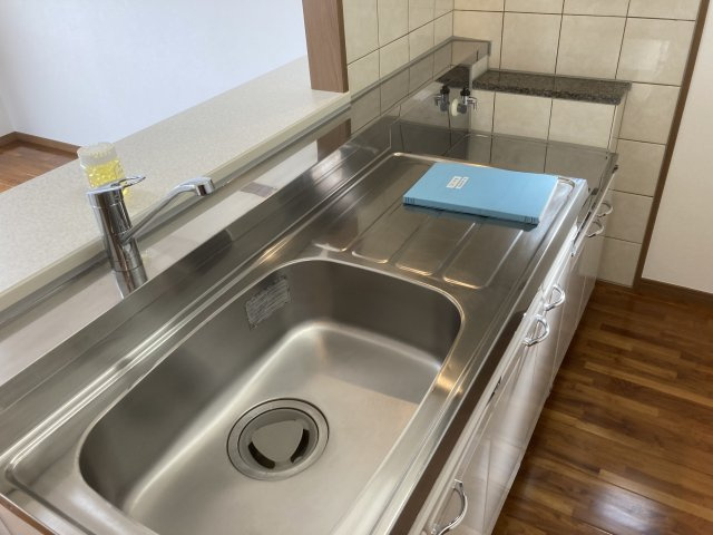 ア・テ・スエのキッチン