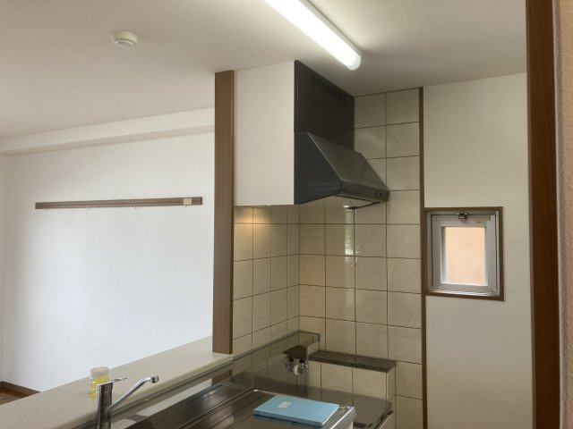 ア・テ・スエのキッチン