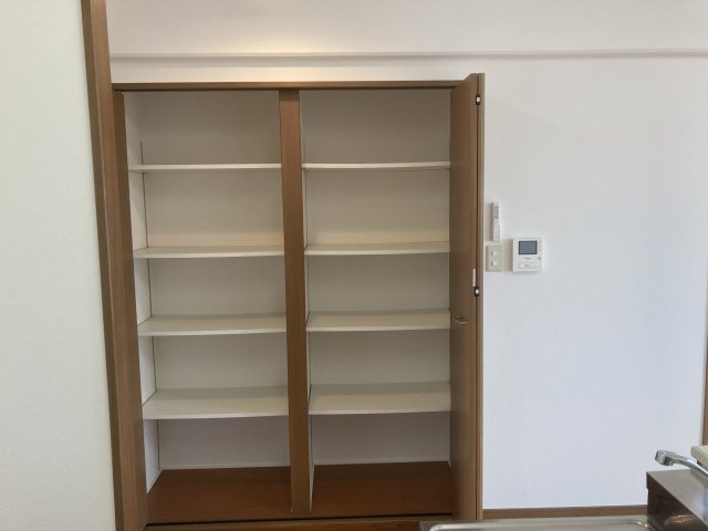 ア・テ・スエのキッチン