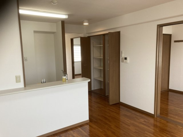 ア・テ・スエのキッチン