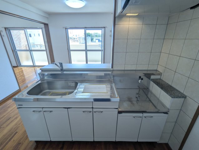 ア・テ・スエのキッチン