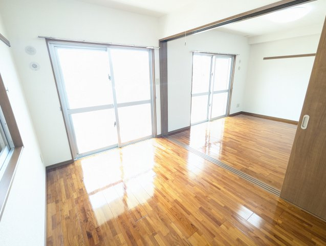 ア・テ・スエの洋室