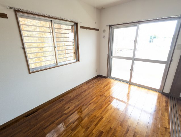 ア・テ・スエの洋室