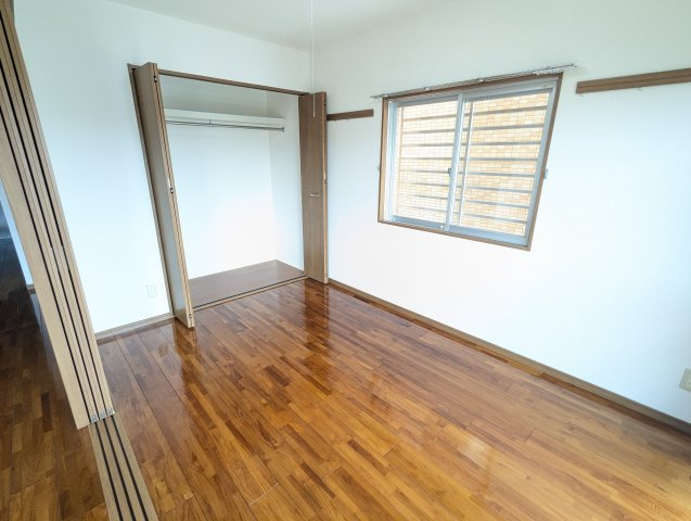 ア・テ・スエの洋室