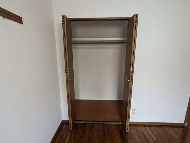 ア・テ・スエの洋室