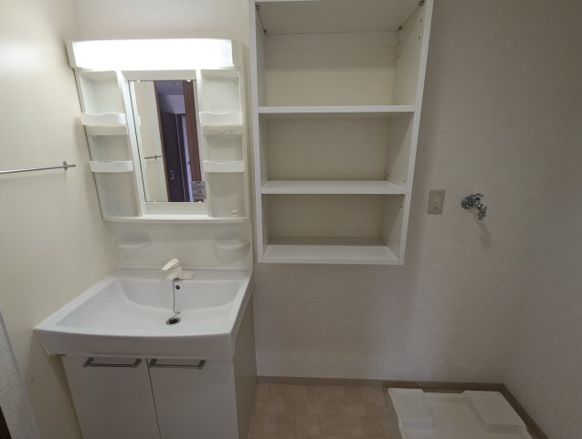 ア・テ・スエの洗面所