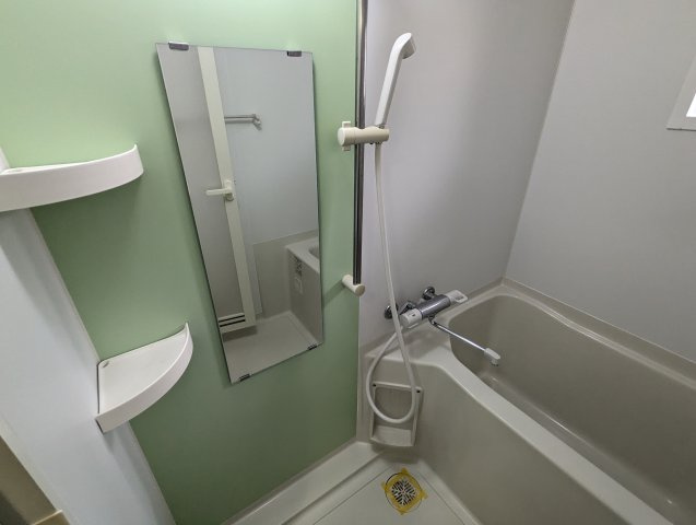 ア・テ・スエの浴室