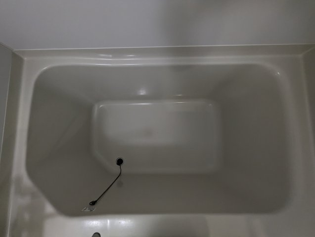 ア・テ・スエの浴室