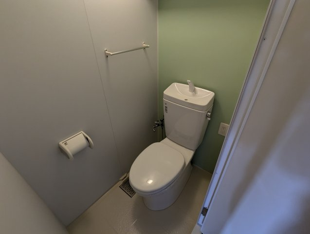 ア・テ・スエのトイレ